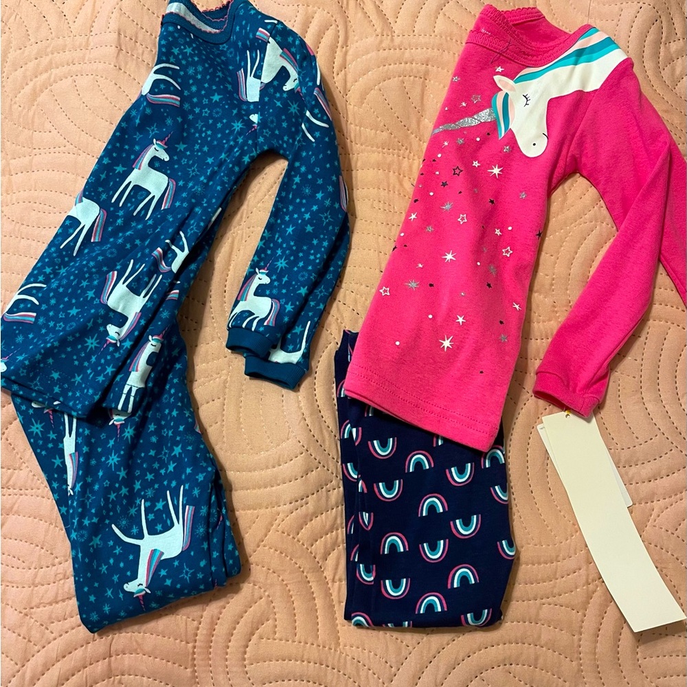 Cat and Jack Pijamas (PJ’s) new with tags
